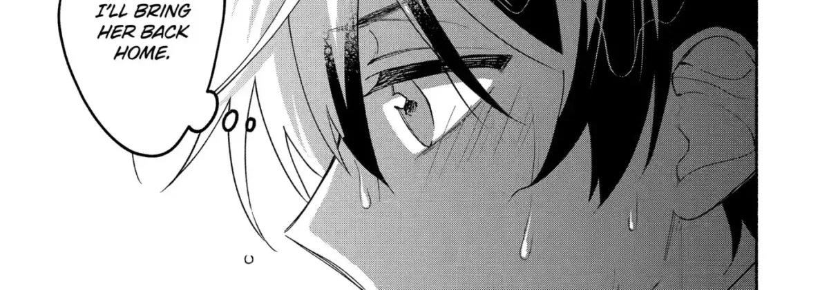 Cool Na Megami-Sama To Issho Ni Sundara, Amayakashi Sugite Ponkotsu Ni Shite Shimatta Ken Ni Tsuite Chapter 21 page 2 - 