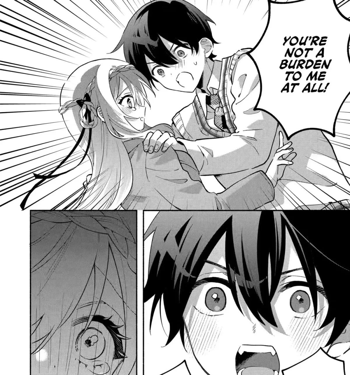 Cool Na Megami-Sama To Issho Ni Sundara, Amayakashi Sugite Ponkotsu Ni Shite Shimatta Ken Ni Tsuite Chapter 21 page 11 - 