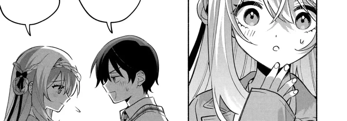 Cool Na Megami-Sama To Issho Ni Sundara, Amayakashi Sugite Ponkotsu Ni Shite Shimatta Ken Ni Tsuite Chapter 21 page 14 - 