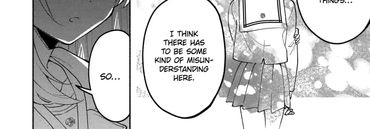 Cool Na Megami-Sama To Issho Ni Sundara, Amayakashi Sugite Ponkotsu Ni Shite Shimatta Ken Ni Tsuite Chapter 21 page 16 - 