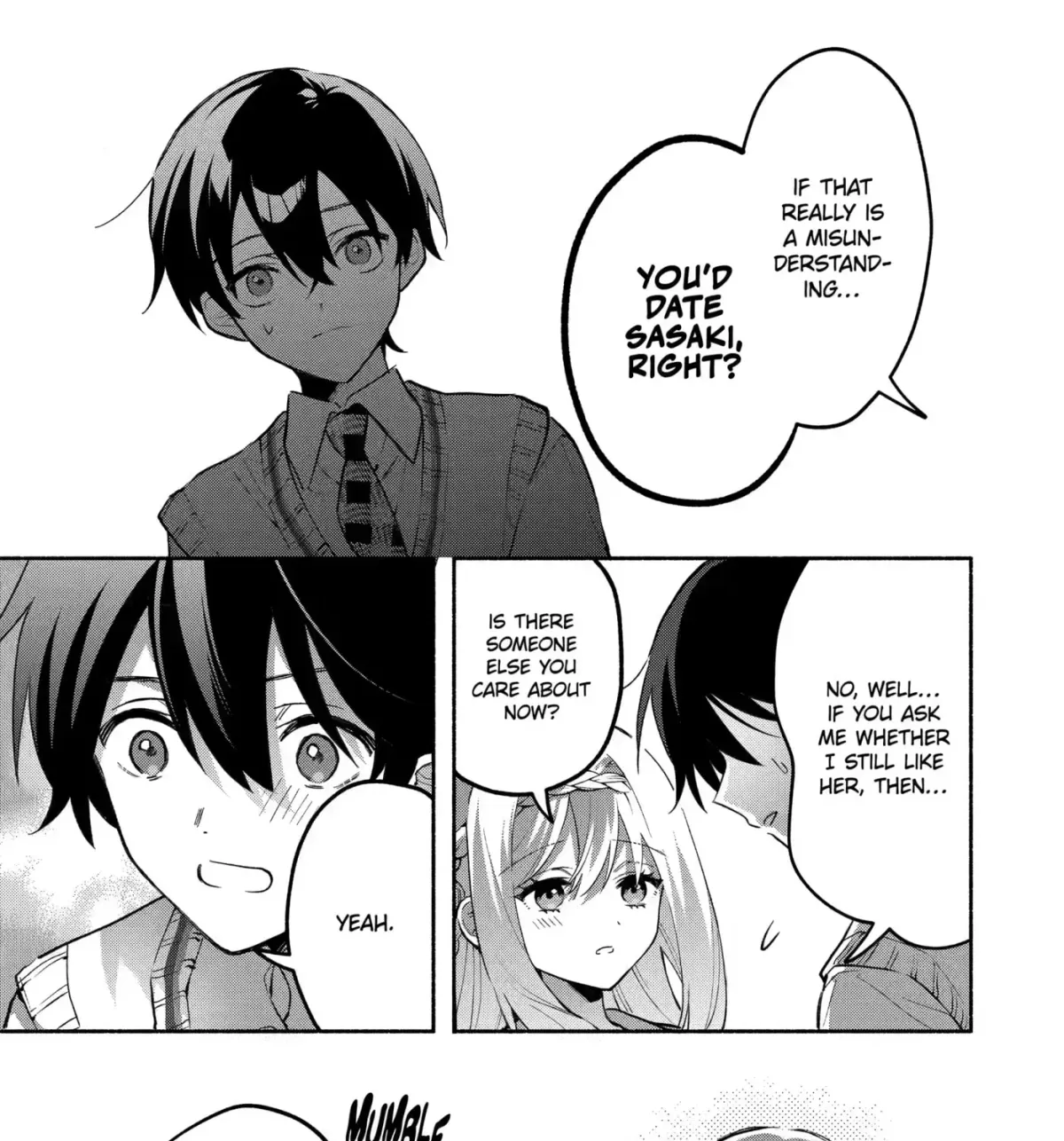 Cool Na Megami-Sama To Issho Ni Sundara, Amayakashi Sugite Ponkotsu Ni Shite Shimatta Ken Ni Tsuite Chapter 21 page 17 - 