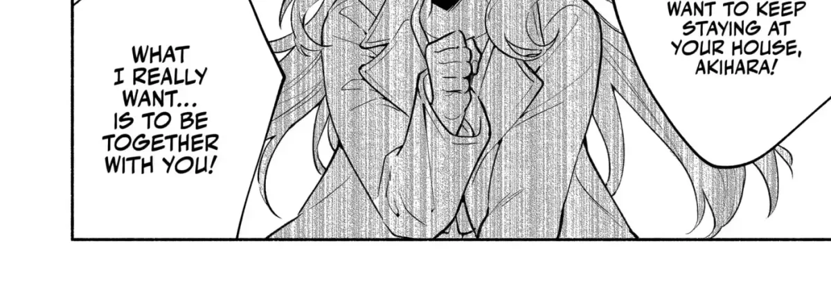 Cool Na Megami-Sama To Issho Ni Sundara, Amayakashi Sugite Ponkotsu Ni Shite Shimatta Ken Ni Tsuite Chapter 21 page 20 - 