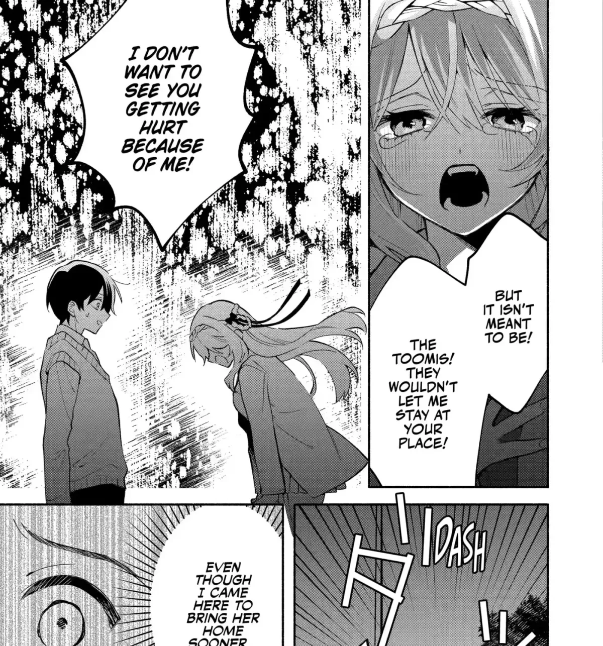 Cool Na Megami-Sama To Issho Ni Sundara, Amayakashi Sugite Ponkotsu Ni Shite Shimatta Ken Ni Tsuite Chapter 21 page 21 - 