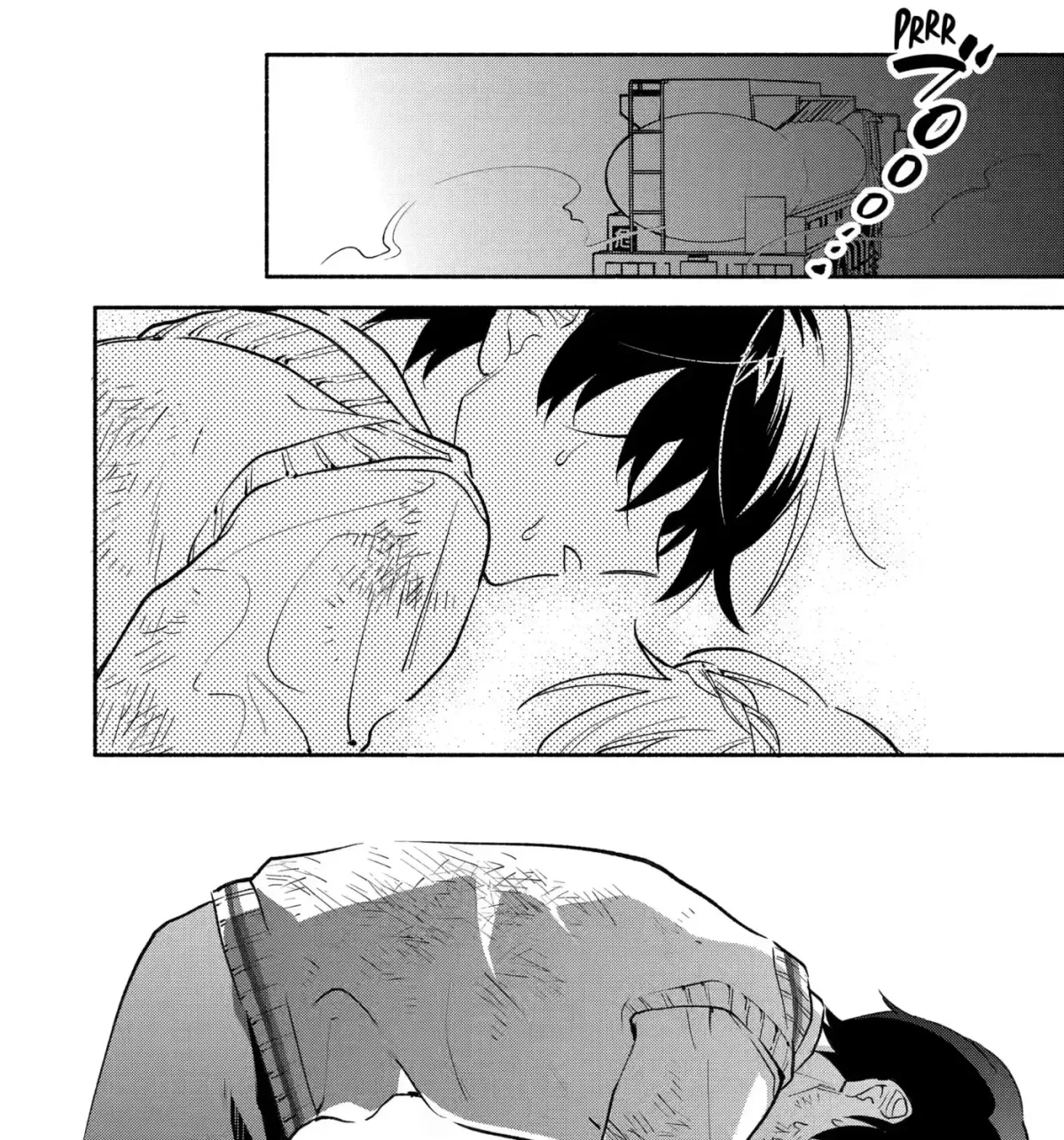Cool Na Megami-Sama To Issho Ni Sundara, Amayakashi Sugite Ponkotsu Ni Shite Shimatta Ken Ni Tsuite Chapter 21 page 28 - 
