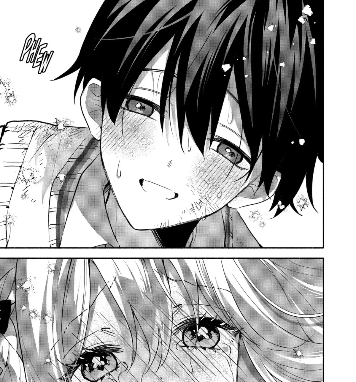 Cool Na Megami-Sama To Issho Ni Sundara, Amayakashi Sugite Ponkotsu Ni Shite Shimatta Ken Ni Tsuite Chapter 21 page 30 - 