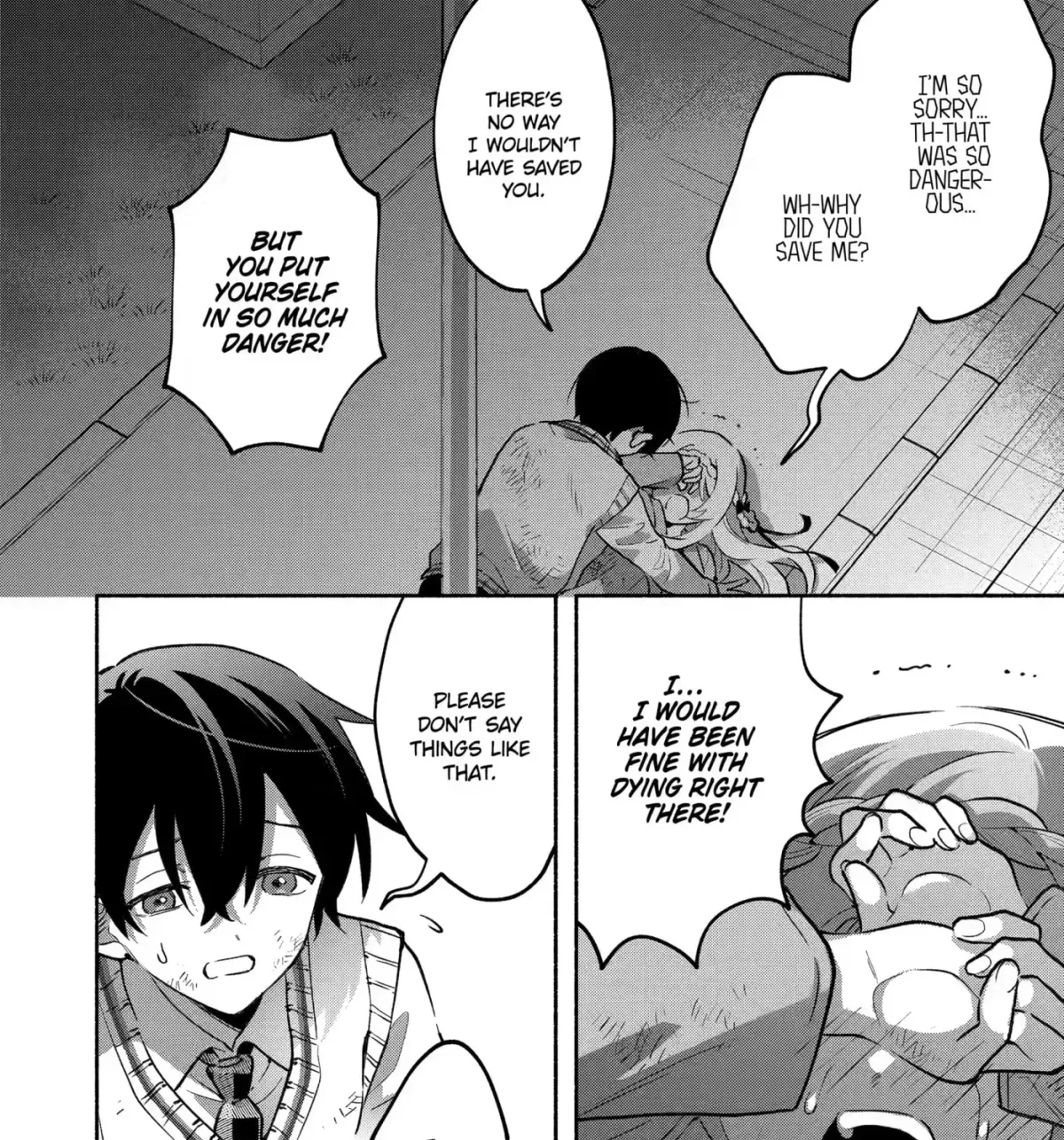 Cool Na Megami-Sama To Issho Ni Sundara, Amayakashi Sugite Ponkotsu Ni Shite Shimatta Ken Ni Tsuite Chapter 21 page 32 - 