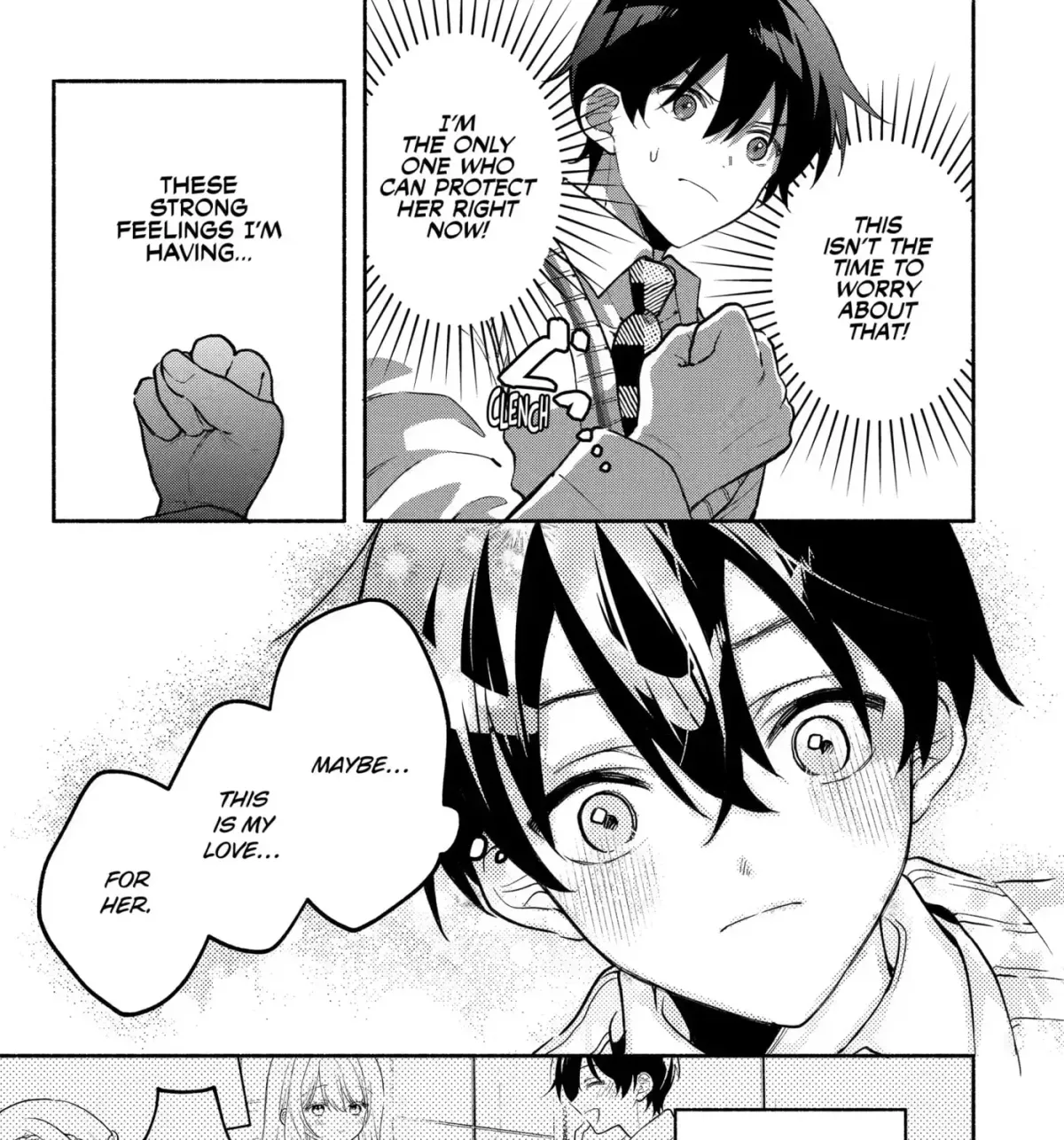 Cool Na Megami-Sama To Issho Ni Sundara, Amayakashi Sugite Ponkotsu Ni Shite Shimatta Ken Ni Tsuite Chapter 21 page 5 - 