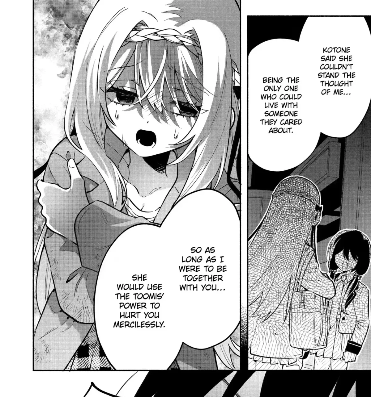 Cool Na Megami-Sama To Issho Ni Sundara, Amayakashi Sugite Ponkotsu Ni Shite Shimatta Ken Ni Tsuite Chapter 21 page 44 - 