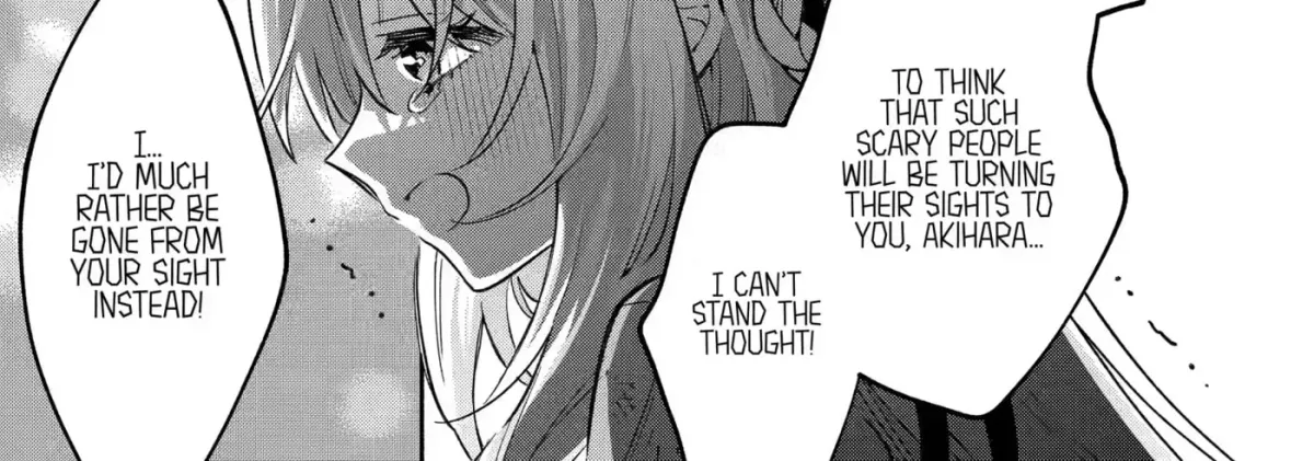 Cool Na Megami-Sama To Issho Ni Sundara, Amayakashi Sugite Ponkotsu Ni Shite Shimatta Ken Ni Tsuite Chapter 21 page 47 - 
