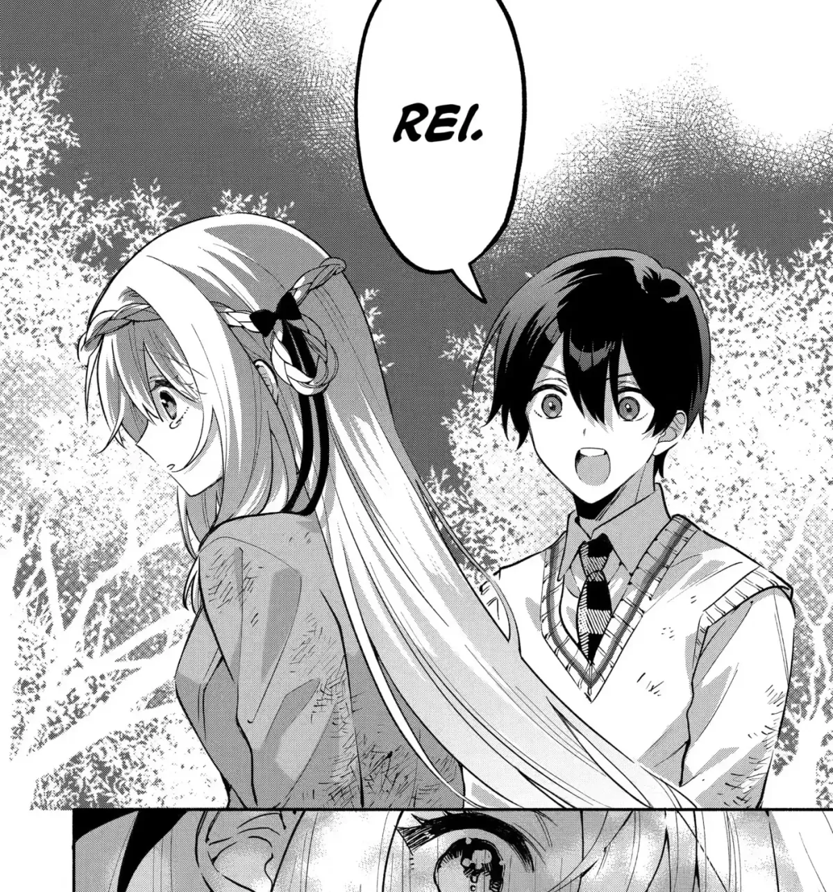 Cool Na Megami-Sama To Issho Ni Sundara, Amayakashi Sugite Ponkotsu Ni Shite Shimatta Ken Ni Tsuite Chapter 21 page 48 - 