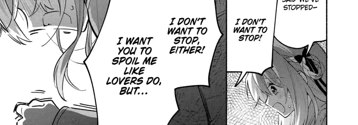Cool Na Megami-Sama To Issho Ni Sundara, Amayakashi Sugite Ponkotsu Ni Shite Shimatta Ken Ni Tsuite Chapter 21 page 51 - 