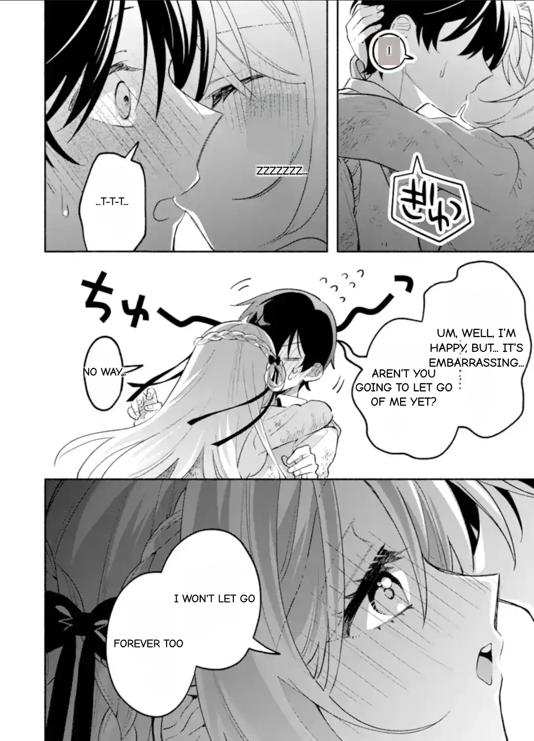 Cool Na Megami-Sama To Issho Ni Sundara, Amayakashi Sugite Ponkotsu Ni Shite Shimatta Ken Ni Tsuite Chapter 22.2 page 9 - 