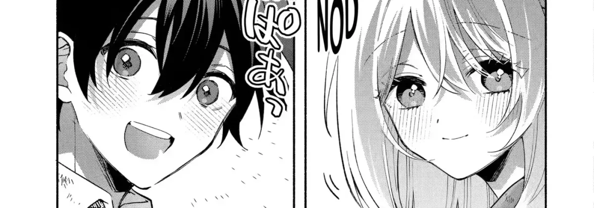 Cool Na Megami-Sama To Issho Ni Sundara, Amayakashi Sugite Ponkotsu Ni Shite Shimatta Ken Ni Tsuite Chapter 22 page 14 - 