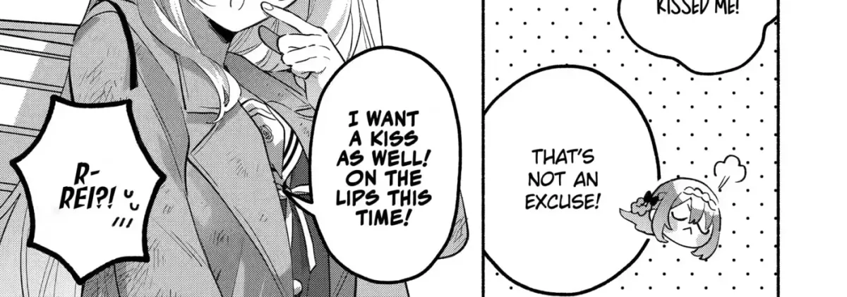 Cool Na Megami-Sama To Issho Ni Sundara, Amayakashi Sugite Ponkotsu Ni Shite Shimatta Ken Ni Tsuite Chapter 22 page 18 - 