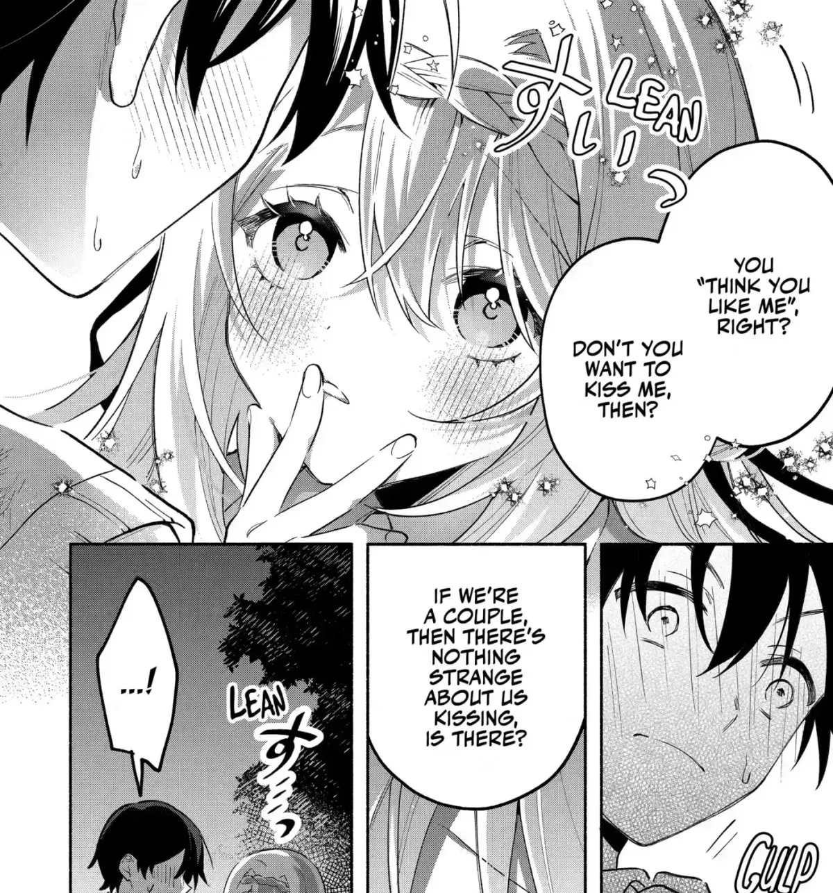 Cool Na Megami-Sama To Issho Ni Sundara, Amayakashi Sugite Ponkotsu Ni Shite Shimatta Ken Ni Tsuite Chapter 22 page 19 - 