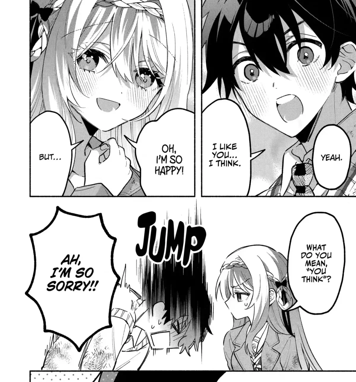 Cool Na Megami-Sama To Issho Ni Sundara, Amayakashi Sugite Ponkotsu Ni Shite Shimatta Ken Ni Tsuite Chapter 22 page 3 - 