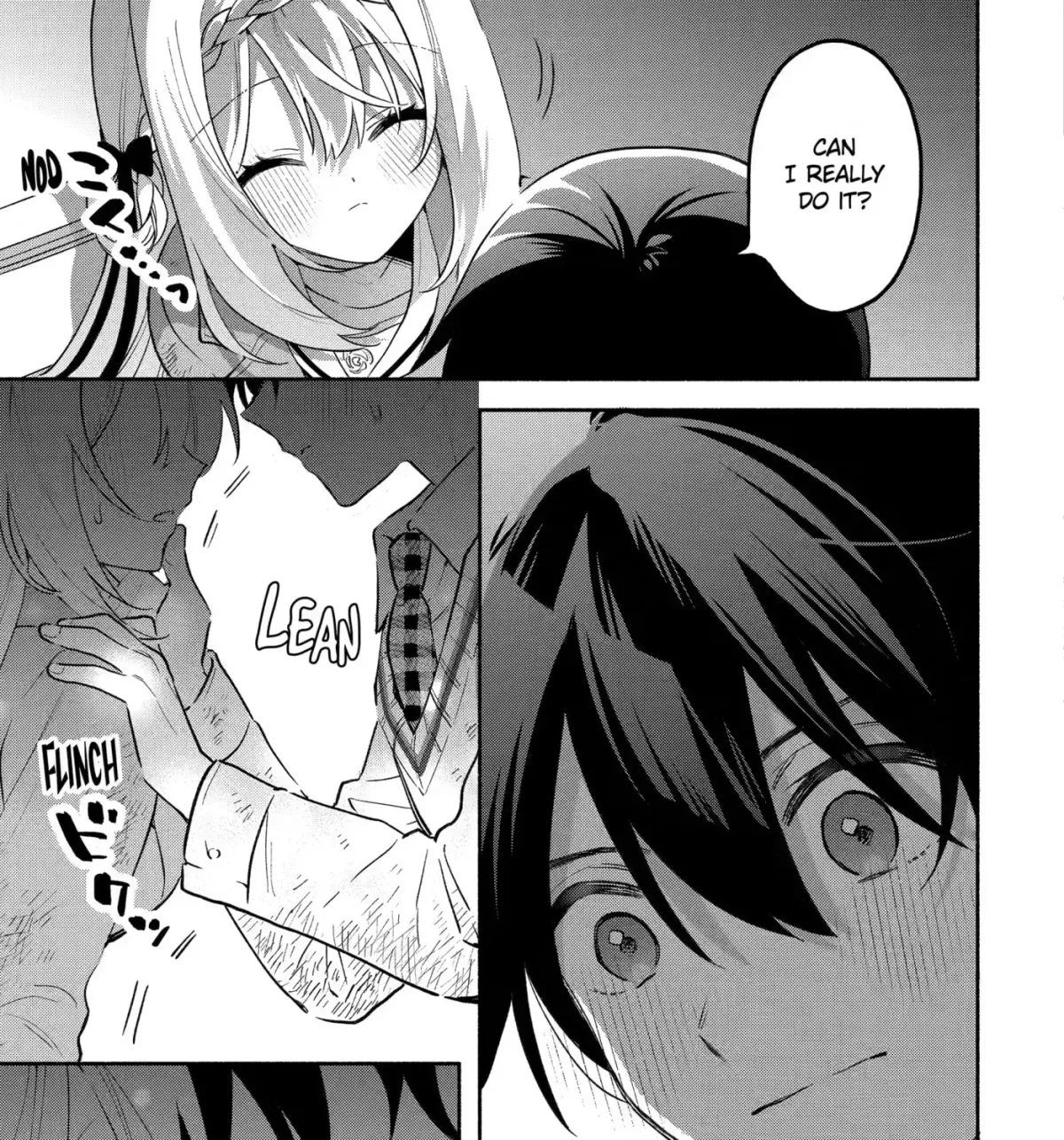 Cool Na Megami-Sama To Issho Ni Sundara, Amayakashi Sugite Ponkotsu Ni Shite Shimatta Ken Ni Tsuite Chapter 22 page 21 - 