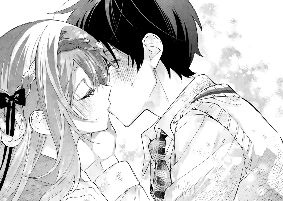 Cool Na Megami-Sama To Issho Ni Sundara, Amayakashi Sugite Ponkotsu Ni Shite Shimatta Ken Ni Tsuite Chapter 22 page 23 - 