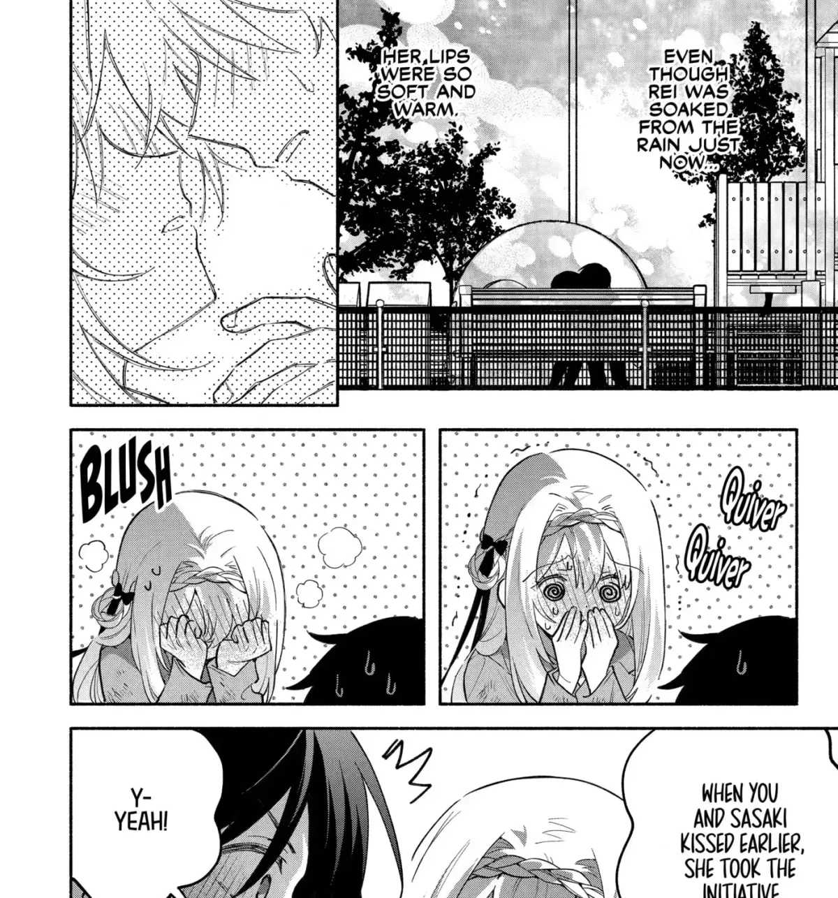 Cool Na Megami-Sama To Issho Ni Sundara, Amayakashi Sugite Ponkotsu Ni Shite Shimatta Ken Ni Tsuite Chapter 22 page 24 - 