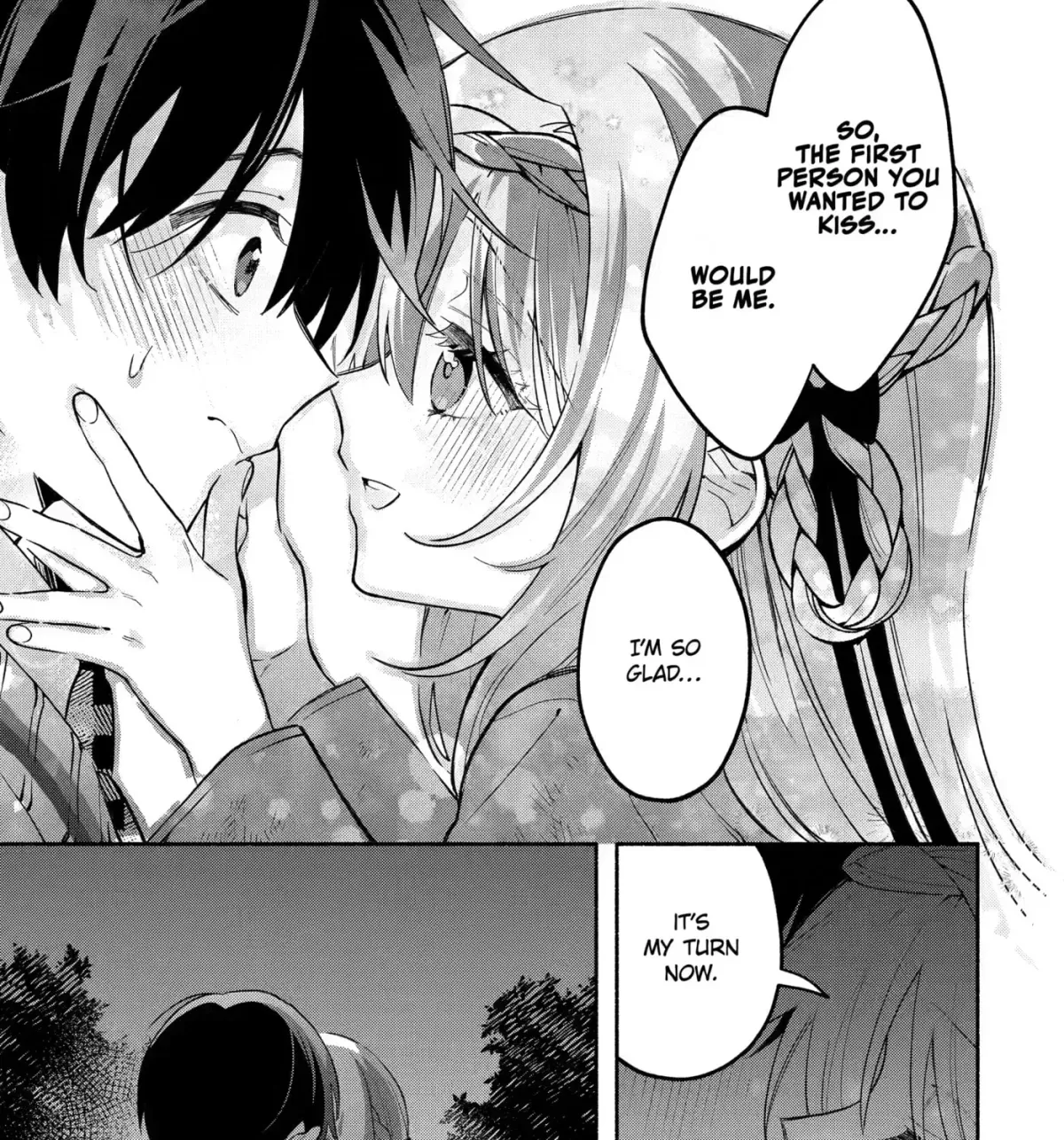 Cool Na Megami-Sama To Issho Ni Sundara, Amayakashi Sugite Ponkotsu Ni Shite Shimatta Ken Ni Tsuite Chapter 22 page 26 - 
