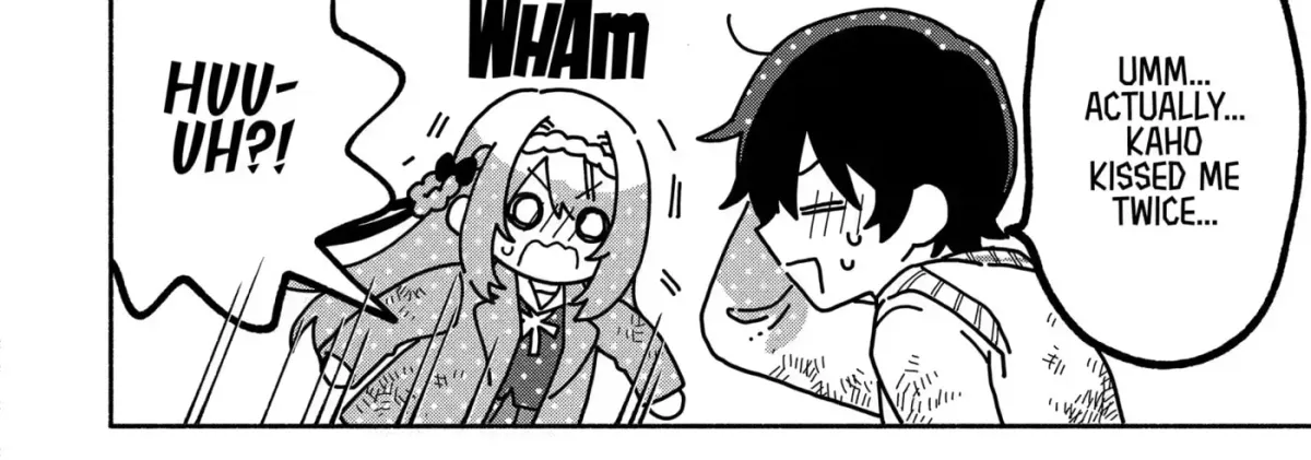 Cool Na Megami-Sama To Issho Ni Sundara, Amayakashi Sugite Ponkotsu Ni Shite Shimatta Ken Ni Tsuite Chapter 22 page 29 - 