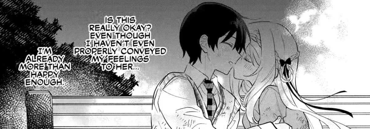 Cool Na Megami-Sama To Issho Ni Sundara, Amayakashi Sugite Ponkotsu Ni Shite Shimatta Ken Ni Tsuite Chapter 22 page 31 - 