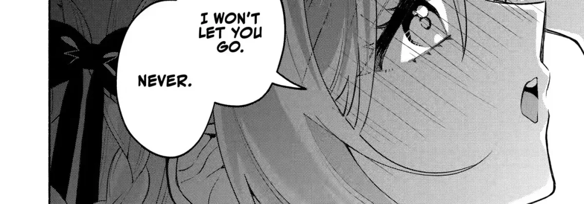 Cool Na Megami-Sama To Issho Ni Sundara, Amayakashi Sugite Ponkotsu Ni Shite Shimatta Ken Ni Tsuite Chapter 22 page 33 - 