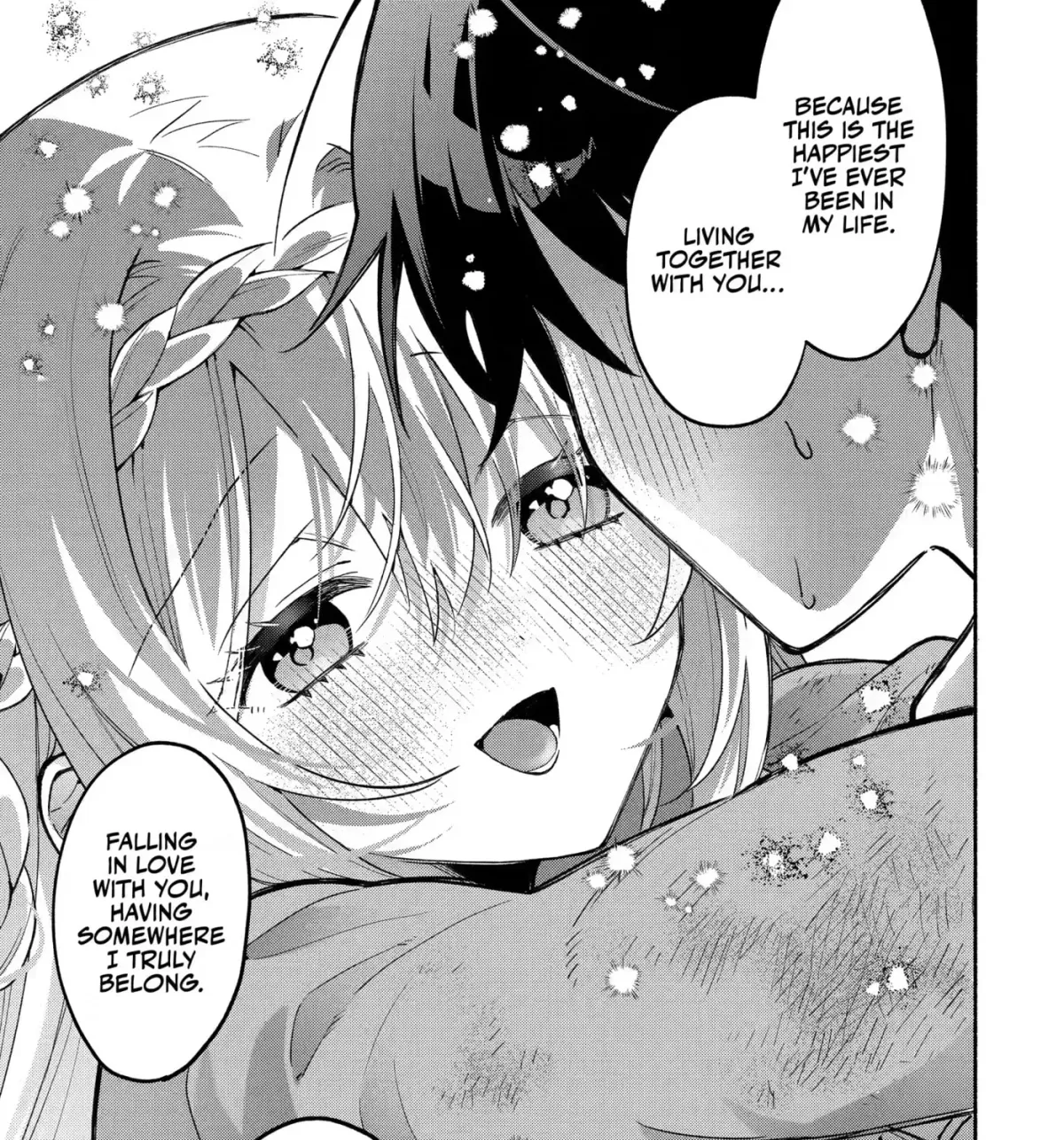 Cool Na Megami-Sama To Issho Ni Sundara, Amayakashi Sugite Ponkotsu Ni Shite Shimatta Ken Ni Tsuite Chapter 22 page 34 - 