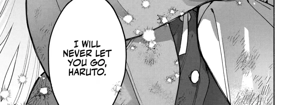 Cool Na Megami-Sama To Issho Ni Sundara, Amayakashi Sugite Ponkotsu Ni Shite Shimatta Ken Ni Tsuite Chapter 22 page 35 - 