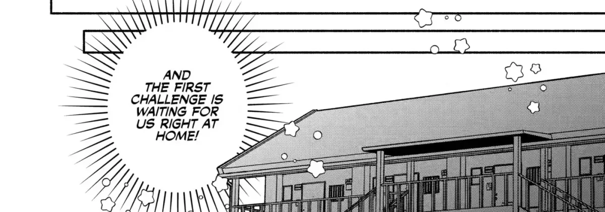 Cool Na Megami-Sama To Issho Ni Sundara, Amayakashi Sugite Ponkotsu Ni Shite Shimatta Ken Ni Tsuite Chapter 22 page 37 - 