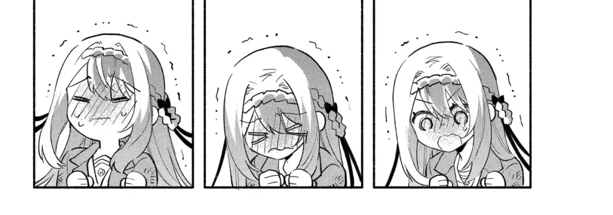 Cool Na Megami-Sama To Issho Ni Sundara, Amayakashi Sugite Ponkotsu Ni Shite Shimatta Ken Ni Tsuite Chapter 22 page 43 - 