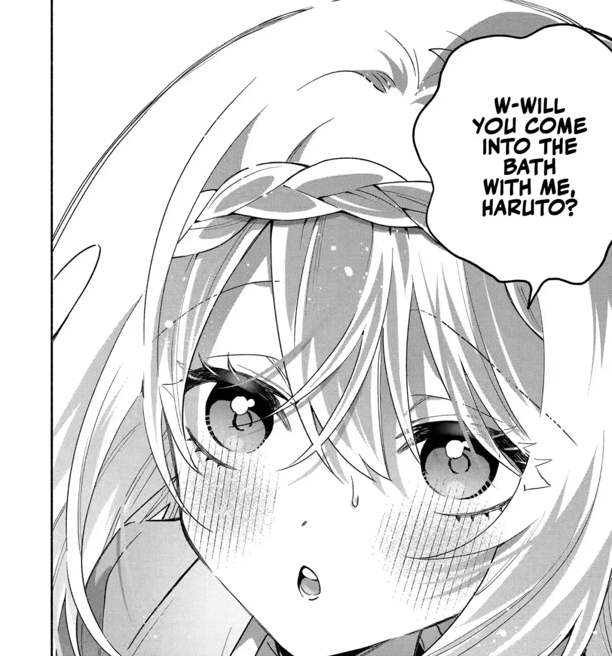 Cool Na Megami-Sama To Issho Ni Sundara, Amayakashi Sugite Ponkotsu Ni Shite Shimatta Ken Ni Tsuite Chapter 22 page 44 - 