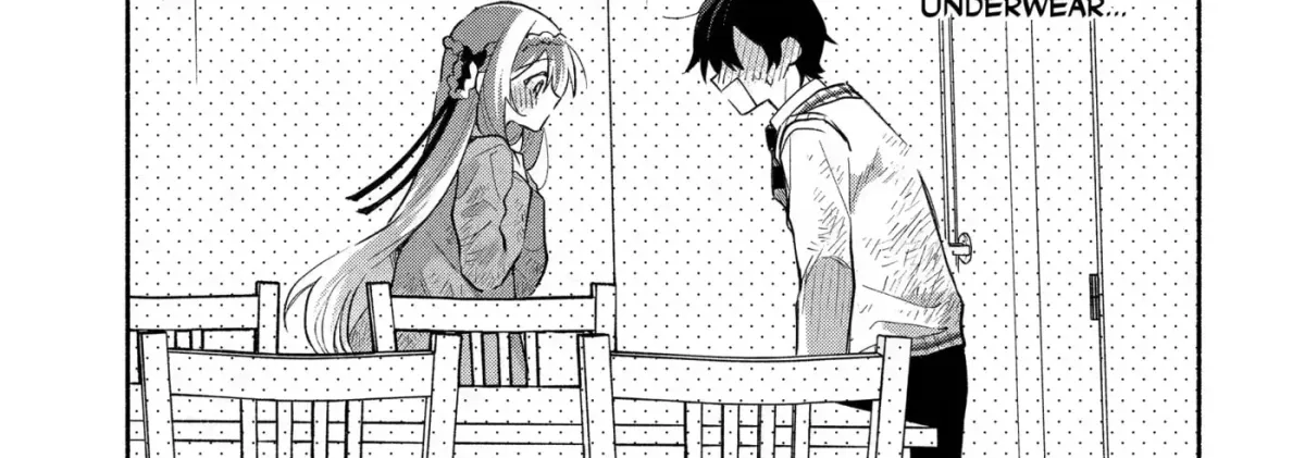 Cool Na Megami-Sama To Issho Ni Sundara, Amayakashi Sugite Ponkotsu Ni Shite Shimatta Ken Ni Tsuite Chapter 22 page 47 - 