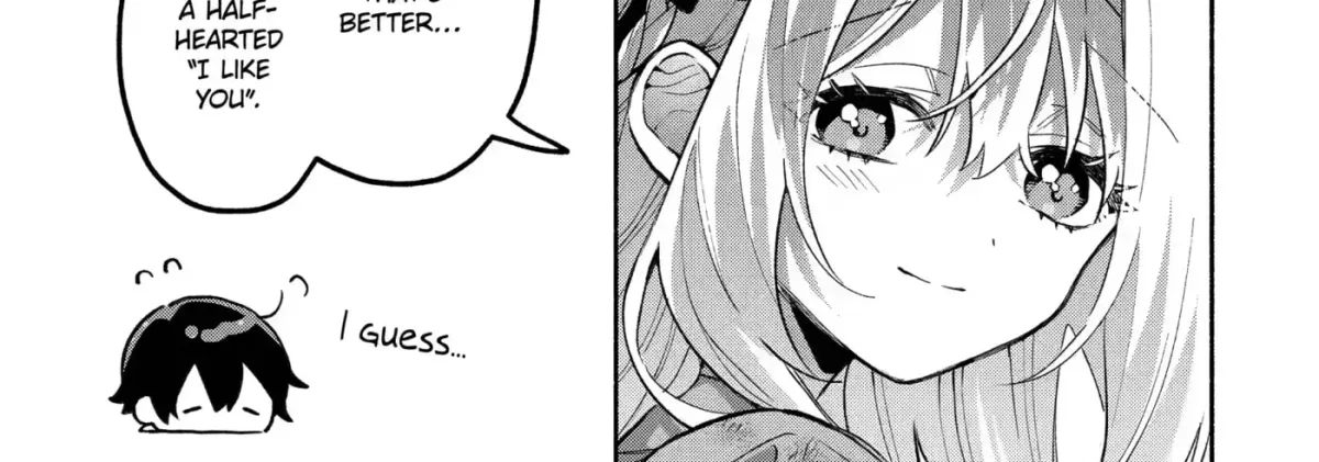 Cool Na Megami-Sama To Issho Ni Sundara, Amayakashi Sugite Ponkotsu Ni Shite Shimatta Ken Ni Tsuite Chapter 22 page 6 - 