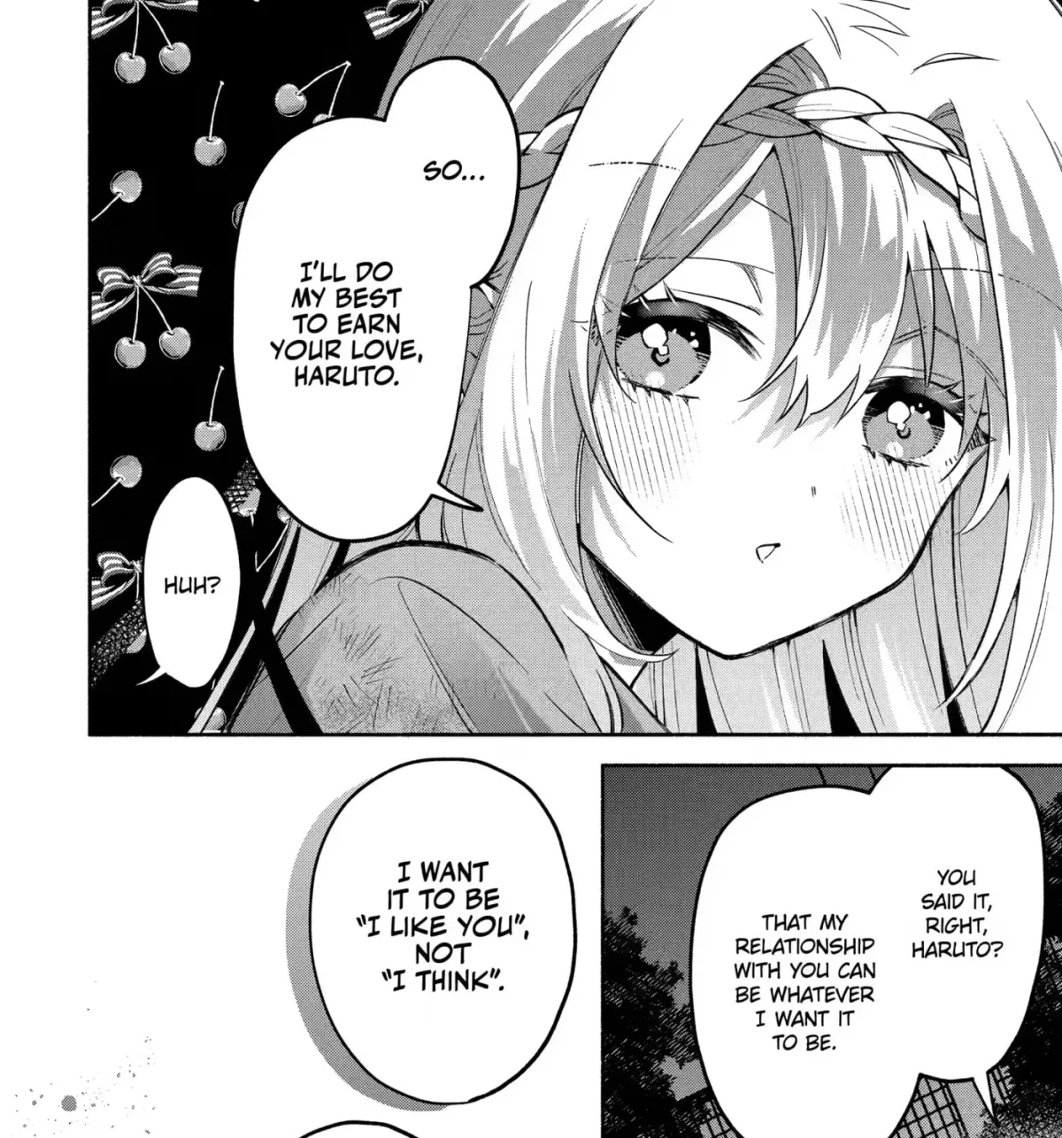 Cool Na Megami-Sama To Issho Ni Sundara, Amayakashi Sugite Ponkotsu Ni Shite Shimatta Ken Ni Tsuite Chapter 22 page 7 - 