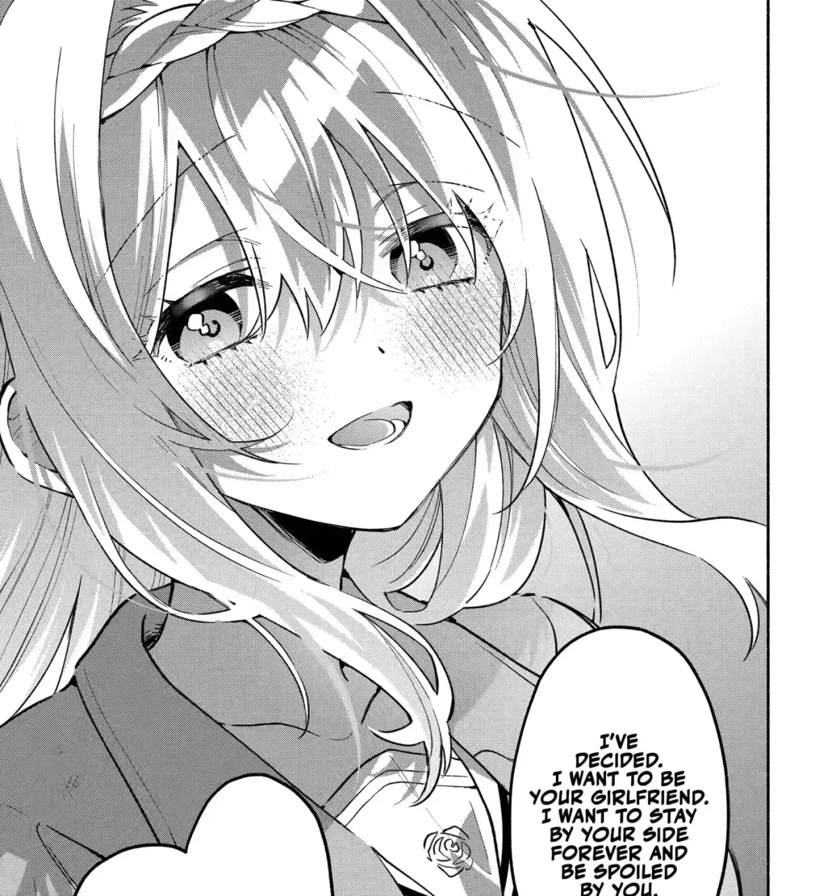 Cool Na Megami-Sama To Issho Ni Sundara, Amayakashi Sugite Ponkotsu Ni Shite Shimatta Ken Ni Tsuite Chapter 22 page 9 - 