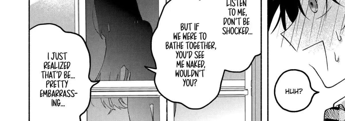 Cool Na Megami-Sama To Issho Ni Sundara, Amayakashi Sugite Ponkotsu Ni Shite Shimatta Ken Ni Tsuite Chapter 23 page 12 - 