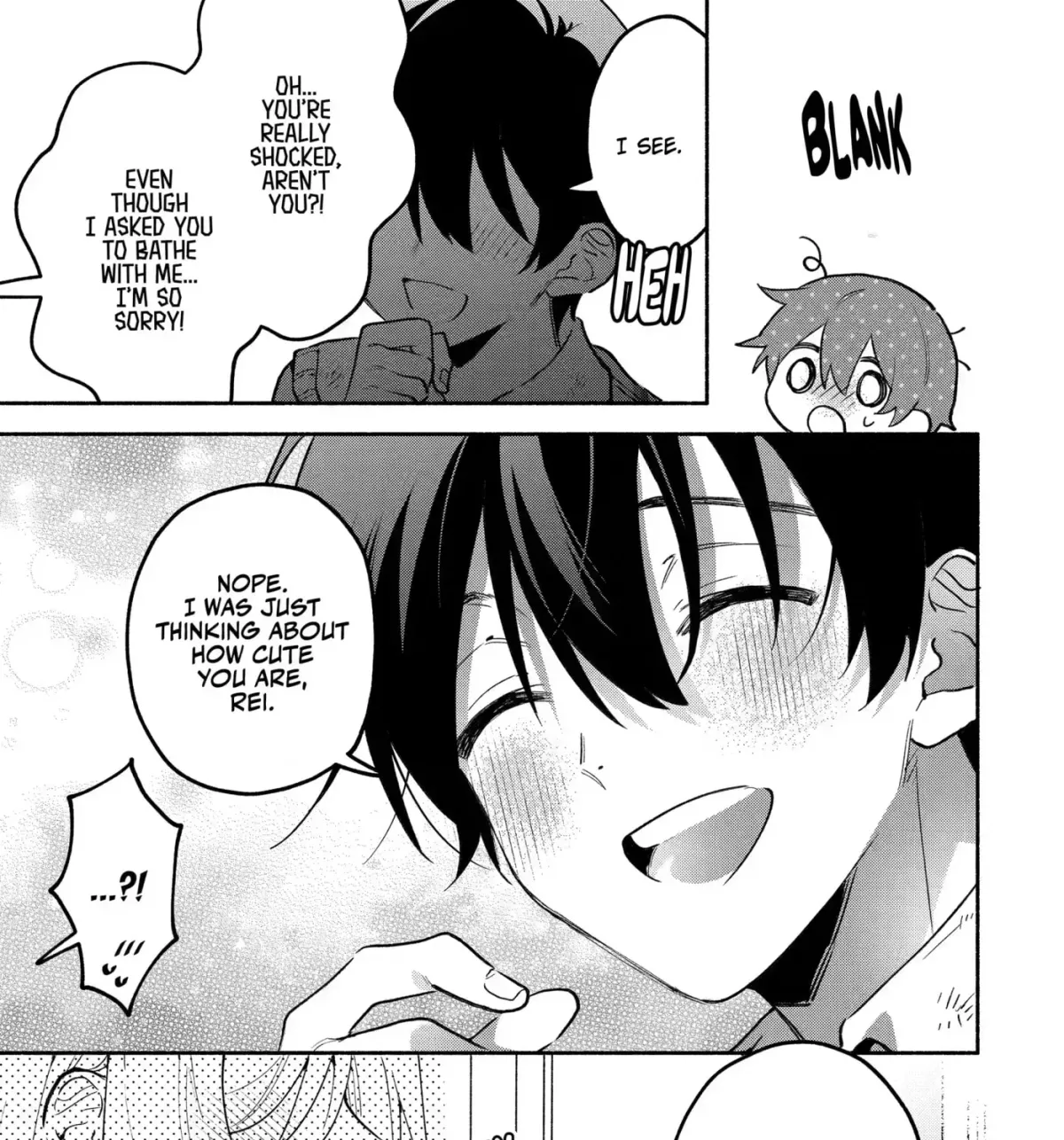 Cool Na Megami-Sama To Issho Ni Sundara, Amayakashi Sugite Ponkotsu Ni Shite Shimatta Ken Ni Tsuite Chapter 23 page 13 - 