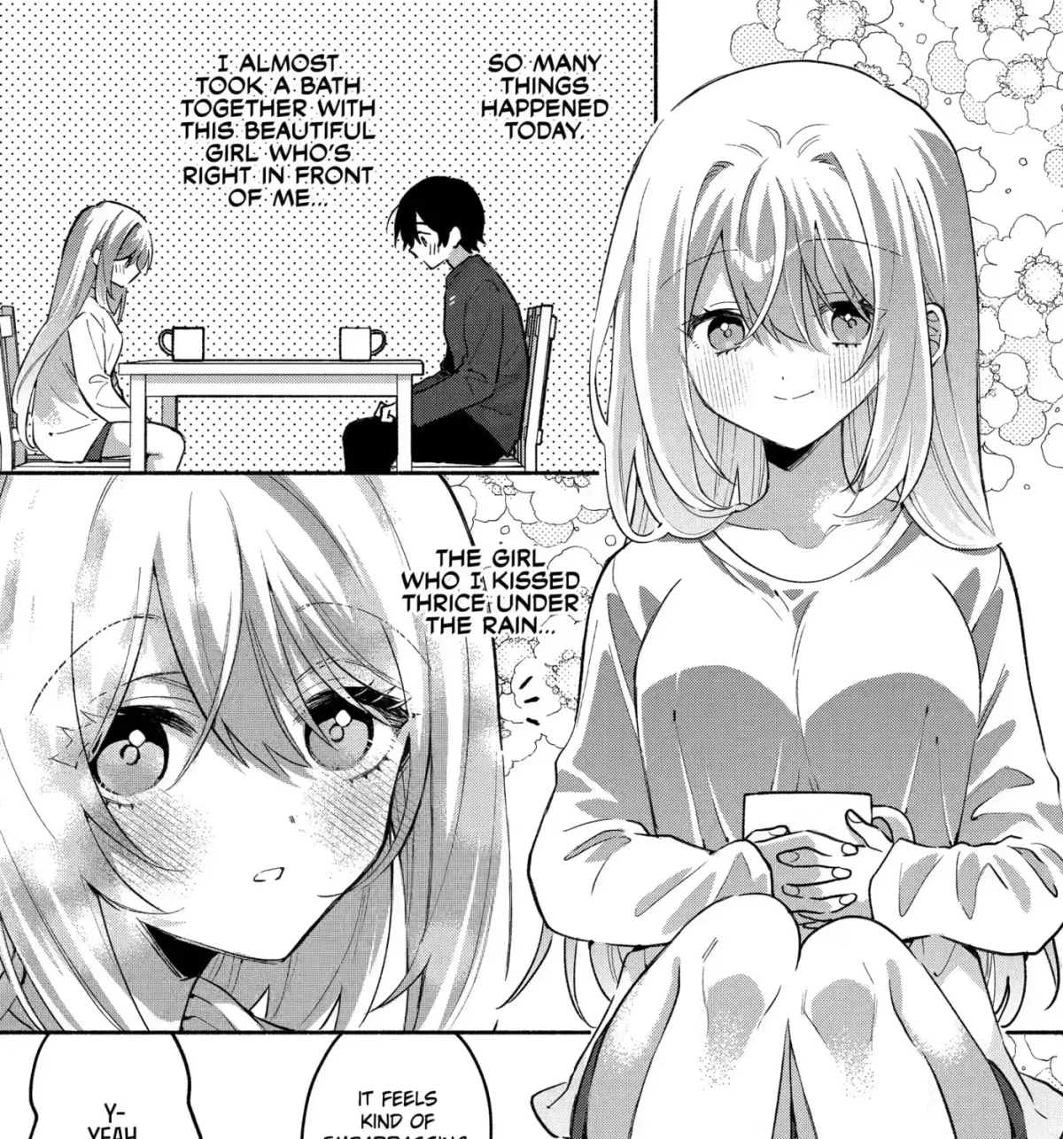 Cool Na Megami-Sama To Issho Ni Sundara, Amayakashi Sugite Ponkotsu Ni Shite Shimatta Ken Ni Tsuite Chapter 23 page 17 - 