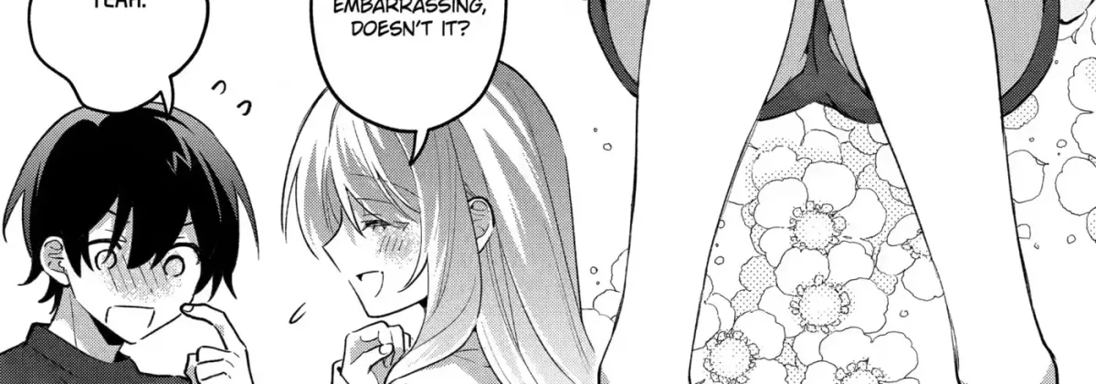 Cool Na Megami-Sama To Issho Ni Sundara, Amayakashi Sugite Ponkotsu Ni Shite Shimatta Ken Ni Tsuite Chapter 23 page 18 - 
