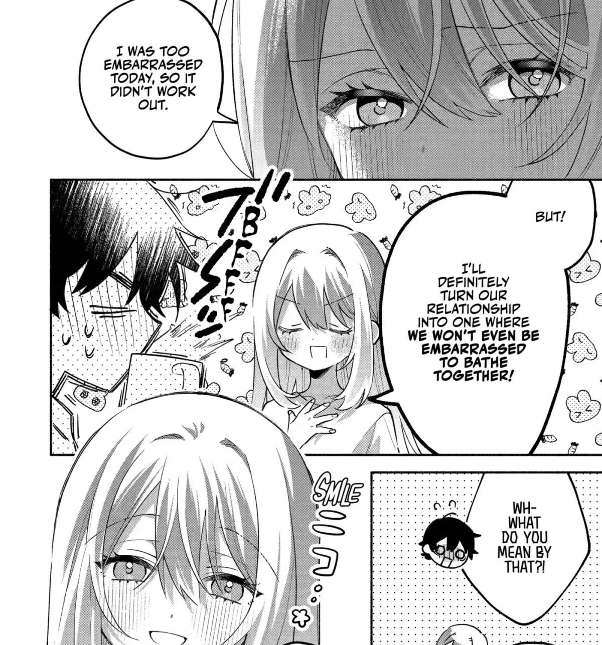 Cool Na Megami-Sama To Issho Ni Sundara, Amayakashi Sugite Ponkotsu Ni Shite Shimatta Ken Ni Tsuite Chapter 23 page 19 - 