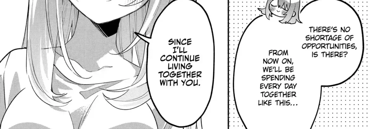 Cool Na Megami-Sama To Issho Ni Sundara, Amayakashi Sugite Ponkotsu Ni Shite Shimatta Ken Ni Tsuite Chapter 23 page 20 - 