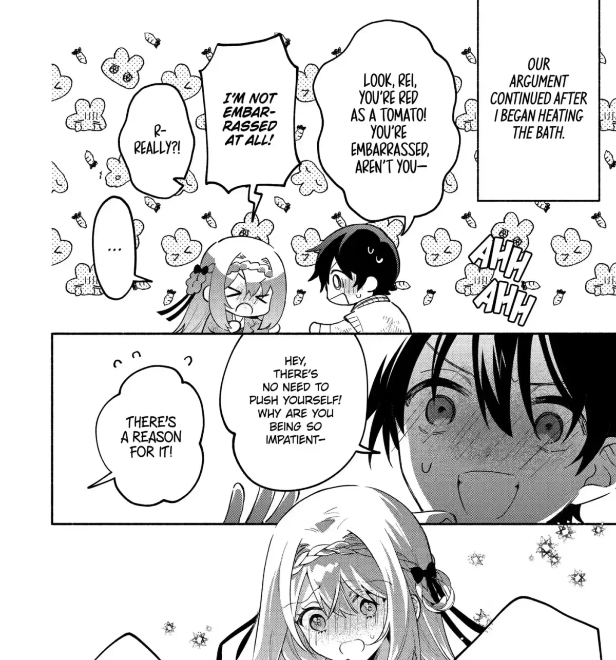 Cool Na Megami-Sama To Issho Ni Sundara, Amayakashi Sugite Ponkotsu Ni Shite Shimatta Ken Ni Tsuite Chapter 23 page 3 - 