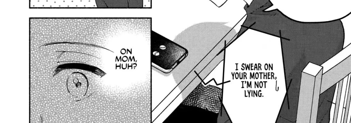Cool Na Megami-Sama To Issho Ni Sundara, Amayakashi Sugite Ponkotsu Ni Shite Shimatta Ken Ni Tsuite Chapter 23 page 24 - 