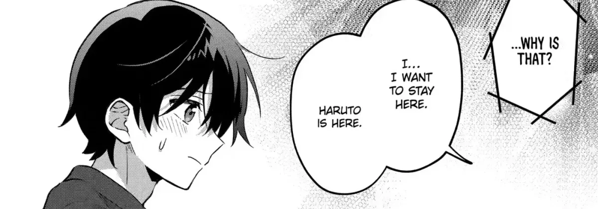 Cool Na Megami-Sama To Issho Ni Sundara, Amayakashi Sugite Ponkotsu Ni Shite Shimatta Ken Ni Tsuite Chapter 23 page 28 - 
