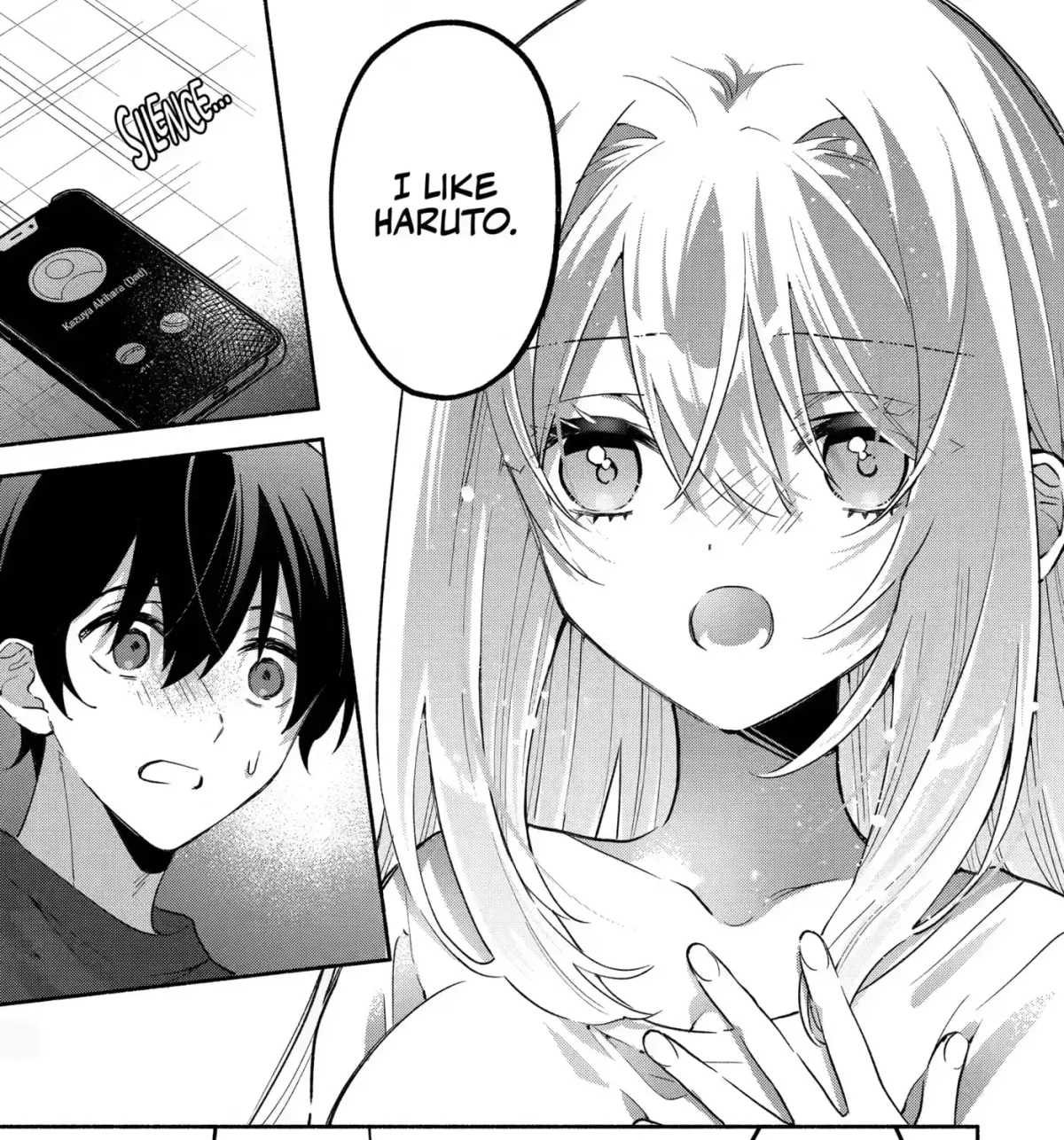 Cool Na Megami-Sama To Issho Ni Sundara, Amayakashi Sugite Ponkotsu Ni Shite Shimatta Ken Ni Tsuite Chapter 23 page 29 - 