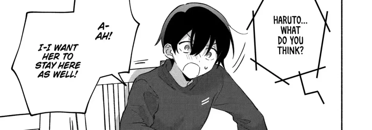 Cool Na Megami-Sama To Issho Ni Sundara, Amayakashi Sugite Ponkotsu Ni Shite Shimatta Ken Ni Tsuite Chapter 23 page 30 - 
