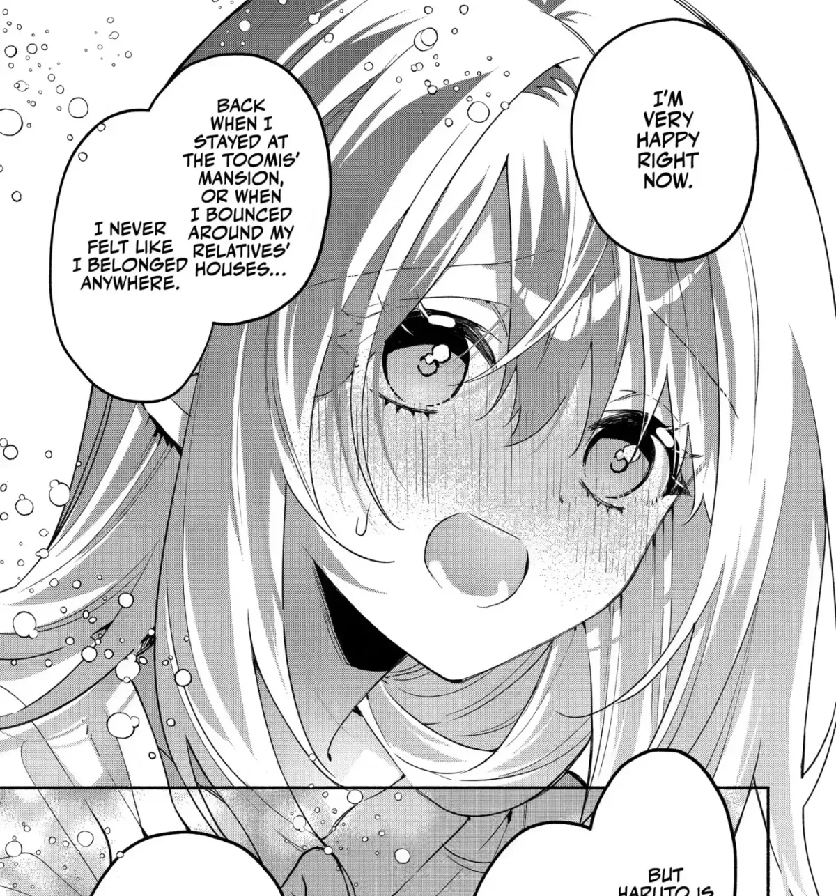 Cool Na Megami-Sama To Issho Ni Sundara, Amayakashi Sugite Ponkotsu Ni Shite Shimatta Ken Ni Tsuite Chapter 23 page 33 - 