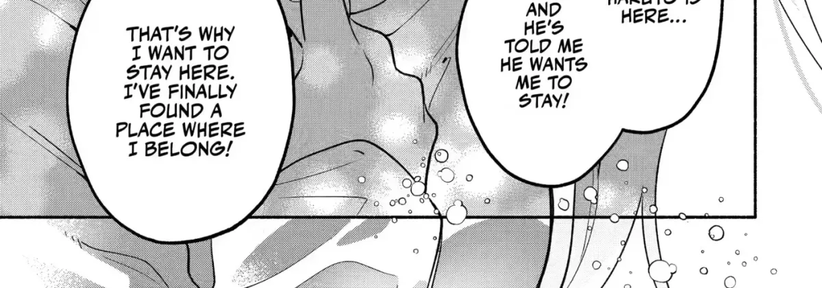Cool Na Megami-Sama To Issho Ni Sundara, Amayakashi Sugite Ponkotsu Ni Shite Shimatta Ken Ni Tsuite Chapter 23 page 34 - 