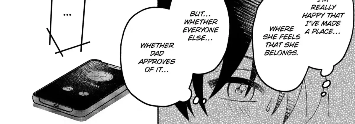 Cool Na Megami-Sama To Issho Ni Sundara, Amayakashi Sugite Ponkotsu Ni Shite Shimatta Ken Ni Tsuite Chapter 23 page 36 - 